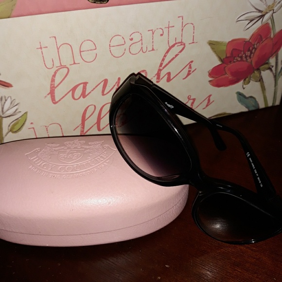 Accessories - Juicy Couture sunglasses Accessories - Juicy Couture sunglasses